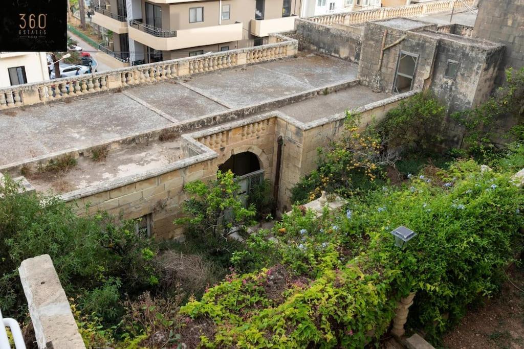 Modern 2Br Apt In The Quaint Village Of Marsaskala & Ac By 360 Estates Ngoại thất bức ảnh